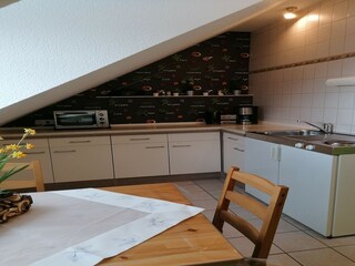 Apartment Frauenwald Ausstattung 12
