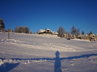 Appartement Frauenwald Omgeving 28