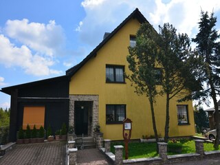 Appartement Frauenwald Buitenaudio-opname 6