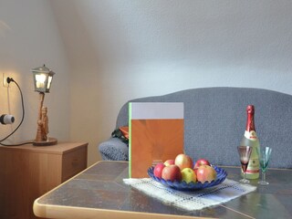 Apartamento Frauenwald Características 14