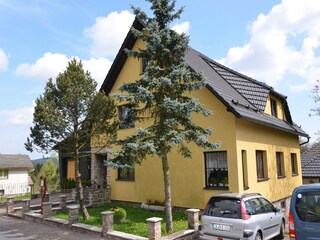 Appartement Frauenwald Enregistrement extérieur 2