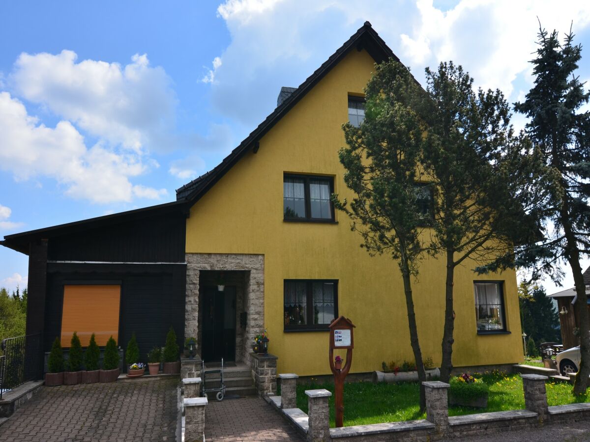 Apartment Frauenwald Außenaufnahme 6