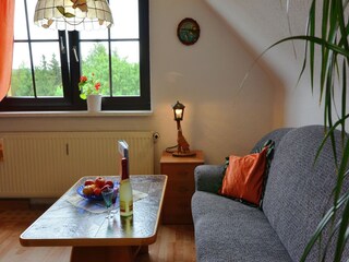 Apartment Frauenwald Ausstattung 11