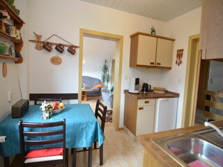 Apartment Frauenwald Ausstattung 14