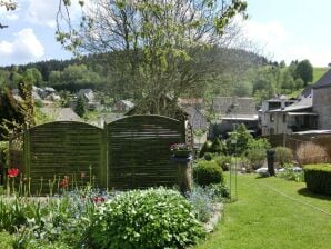 Apartment in Thuringian Forest with garden - Deesbach - image1