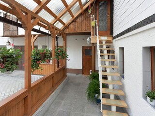 Apartment Deesbach Außenaufnahme 7