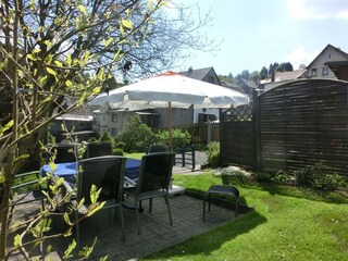 Apartment Deesbach Außenaufnahme 8