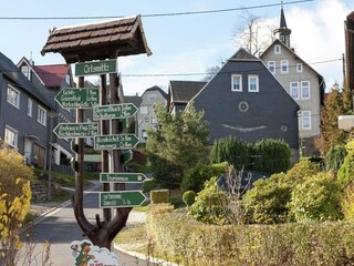 Apartment Deesbach Umgebung 32