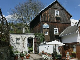 Apartment Deesbach Außenaufnahme 12