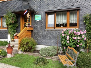 Apartment Deesbach Außenaufnahme 8