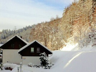 Appartement Katzhütte Buitenaudio-opname 5