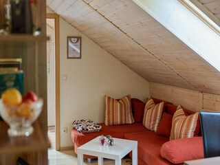 Appartement Katzhütte Équipement 17