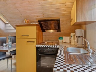 Appartement Katzhütte Équipement 20