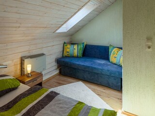 Appartement Katzhütte Équipement 21