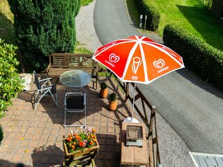 Appartement Katzhütte Buitenaudio-opname 6