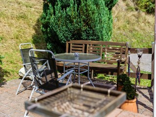 Apartment Katzhütte Außenaufnahme 6