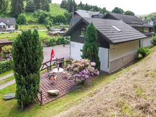 Apartment Katzhütte Außenaufnahme 7