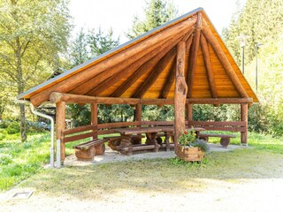 Appartement Katzhütte Environnement 32