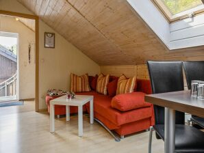 Appartement met bos in Goldisthal Thüringen - Kattenhuis - image1