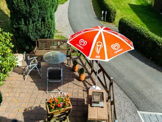 Appartamento Katzhütte Registrazione all'aperto 3