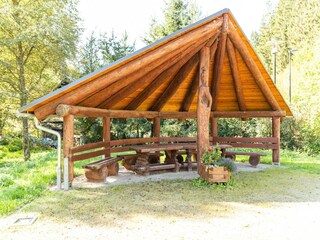 Appartement Katzhütte Omgeving 23
