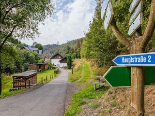 Apartment Katzhütte Features 13