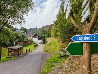 Appartamento Katzhütte Caratteristiche 13