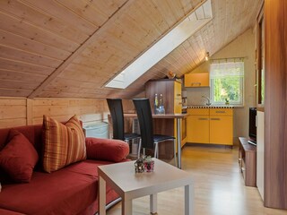 Appartement Katzhütte Équipement 16