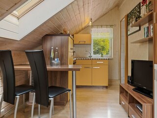 Appartement Katzhütte Équipement 11