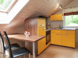 Appartamento Katzhütte Caratteristiche 20