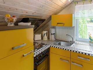 Appartement Katzhütte Équipement 17