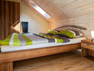 Apartment Katzhütte Ausstattung 14