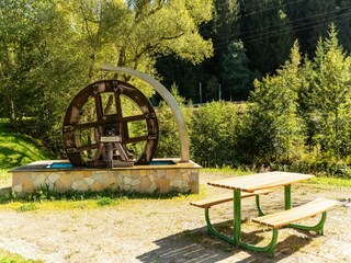 Apartamento Katzhütte Entorno 26