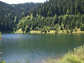 Apartamento Katzhütte Entorno 28