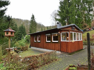 Bungalow Neustadt Harz Outdoor Recording 1