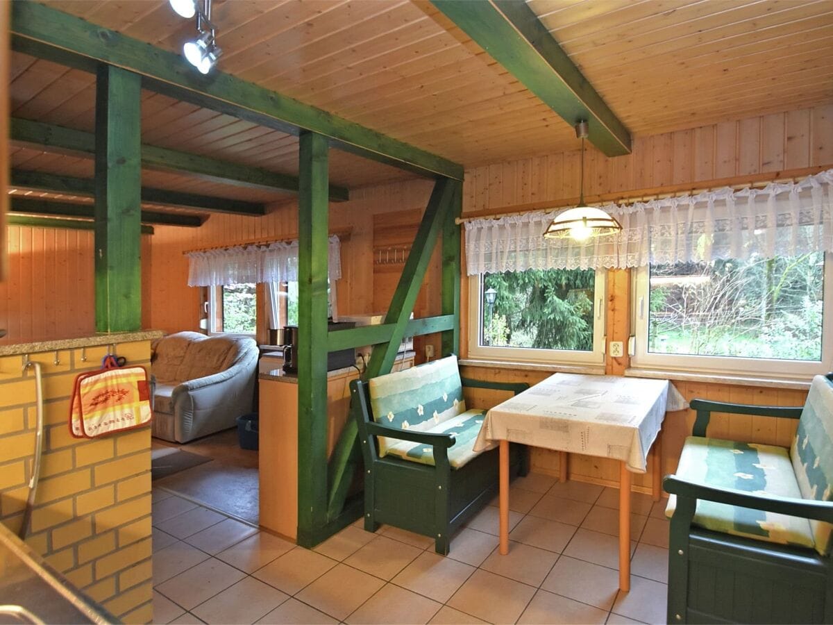 Bungalow Neustadt Harz Ausstattung 8