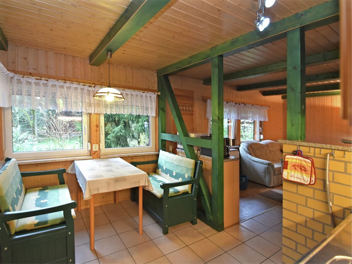 Bungalow Neustadt Harz Ausstattung 10