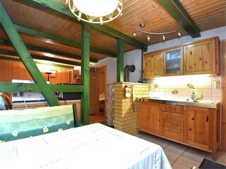 Bungalow Neustadt Harz Caratteristiche 11