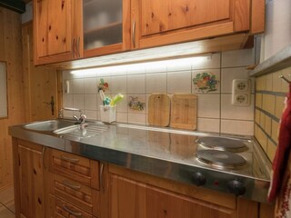 Bungalow Neustadt Harz Ausstattung 13