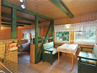 Bungalow Neustadt Harz Ausstattung 16