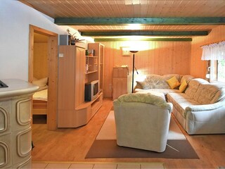Bungalow Neustadt Harz Ausstattung 17