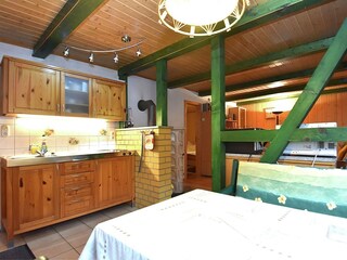 Bungalow Neustadt Harz Ausstattung 18