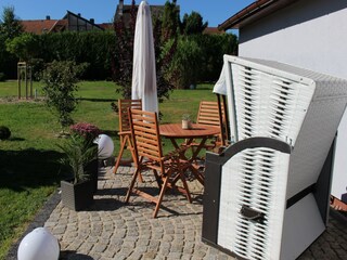 Maison de vacances Emsetal Enregistrement extérieur 4