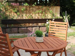 Ferienhaus Emsetal Außenaufnahme 9