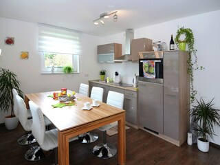 Ferienhaus Emsetal Ausstattung 1