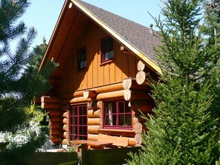 Vakantiehuis Emsetal Buitenaudio-opname 2