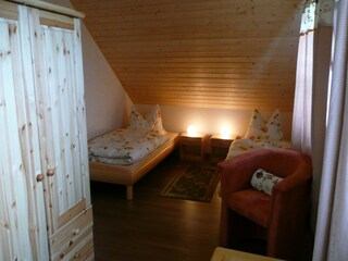 Holiday house Emsetal Features 21