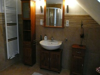 Ferienhaus Emsetal Ausstattung 15