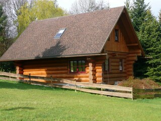 Ferienhaus Emsetal Außenaufnahme 7