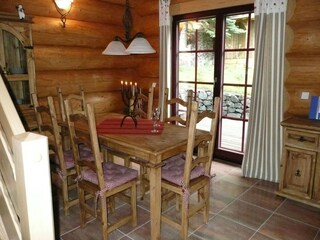 Ferienhaus Emsetal Ausstattung 24